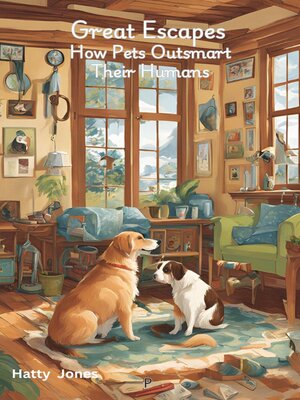 cover image of The Great Escapes